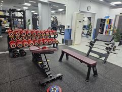 -即刻健身馆(对外经贸店)