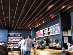 -星巴克(广州南站A18检票口楼上)