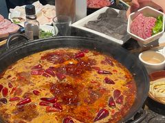 -巴蜀大宅门火锅(川音店)