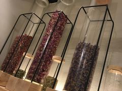 -LELECHA乐乐茶(上海五角场万达广场店)