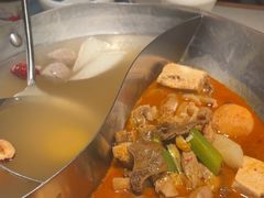 -左庭右院鲜牛肉火锅(苏州园区永旺店)