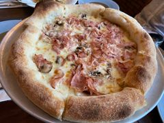 山人披萨-OGGI TRATTORIA PIZZERIA(深业上城店)