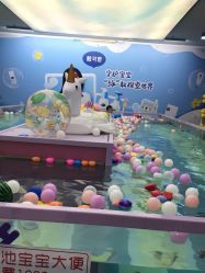 -海豚啵啵体智能游泳馆(惠山万达广场店)