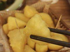 -伴山茶苑·一盏冰茶·半日山居