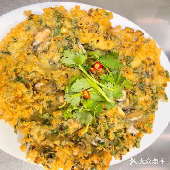 阿明白粥小炒