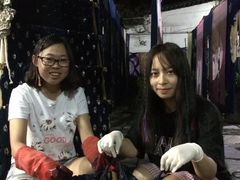 -大理古城金花扎染坊