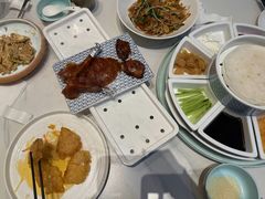 -羲和雅苑•北京烤鸭(国贸商城店)