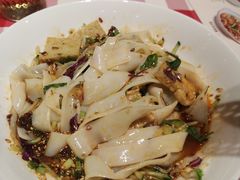 凉皮-西贝(东城万达广场店)
