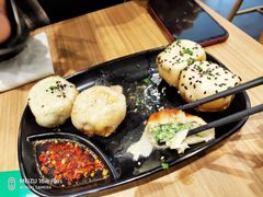-小杨生煎(香港名都店)