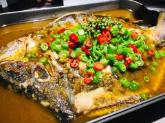 -半天妖烤鱼(芝罘万达店)