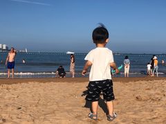 -青岛第三海水浴场