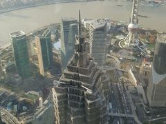 -上海环球金融中心云端足球盛典