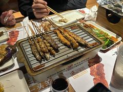 -木屋烧烤(南新店)