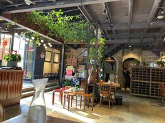 大堂-周家二小姐的菜(西津渡店)