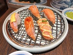 鱼腩五食-大雄寿司(中华广场店)