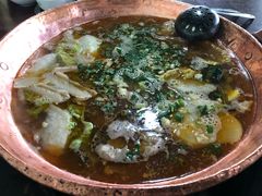 -朝伟清真铜瓢牛肉馆(三十年老·店)