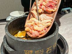 -野·大山里野生菌石锅土鸡(益田假日店)