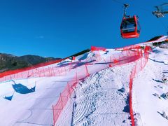 -翠云山银河滑雪场