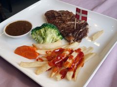 肉眼牛排-德大西餐社(云南南路店)