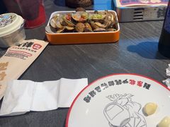 -钱锋炭缸烧烤(南湖大路总店)