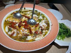 -洪帮主酸菜鲈鱼(连江万家店)