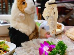 虾生-官塘锋记鱼生·生腌·砂锅粥(牌坊街店)