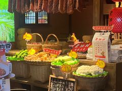 -老湘村·湖南土菜(天河维多利店)