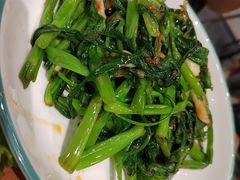 马拉盏通心菜-越小品·越南餐厅(高德置地店)