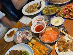 -喝丢一只鞋海鲜烧烤(市场店)