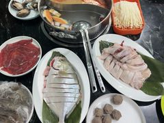 -小海豚•老字号海鲜餐厅(天涯店)