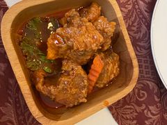 冷酸鱼-小白桦西餐厅