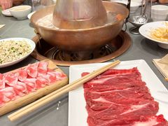 -前门·鲜肉火锅(长风店)