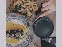 美式蛋卷-The Good Place好地方·Brunch·coffee(国贸店)