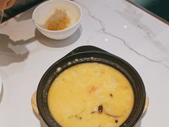 -花少爷·鲜虾干贝粥(延安万达店)