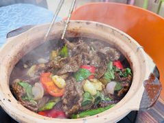 -天宝食坊·啫啫煲大排档(西华路店)