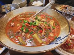 -不相离盐帮菜(郎园店)