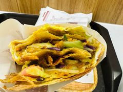 -舞素卷菜煎饼.糁汤(万达金街店)