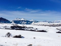 iphone_upload_pic-丝绸之路山地度假区滑雪场