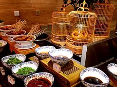 -城市名人酒店喝彩西餐厅(人民南路店)