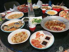 -川悦留香·海鲜餐厅(海棠68环球美食街店)