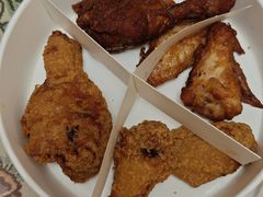 -麦当劳(西单明珠店)