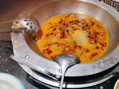 -清真·锦翔炝锅鱼(明德门店)