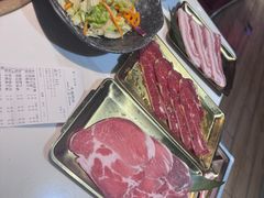 -炙城·韩式烤肉(南京东路店)