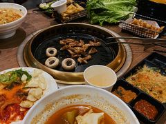 -火炉火自助餐(悠唐购物中心店)