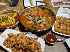 -叶派龙虾•招牌香辣蟹·海鲜(中海国际店)