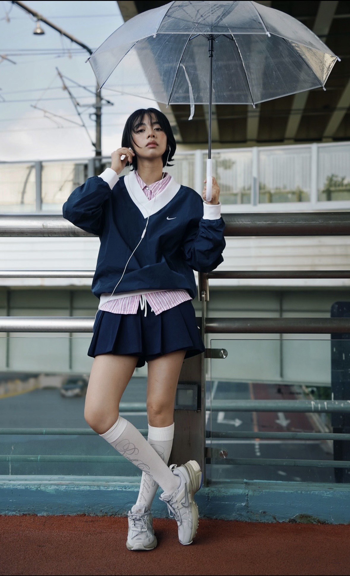 短发运动女孩,太美了!