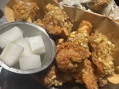 -富乐满韩国正宗炸鸡韩国料理(虹泉路店)