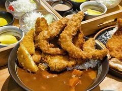 -友名Cross日式咖喱屋(江南大道中店)
