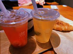 玫瑰荔枝乌龙茶-煮叶(悠唐广场店)