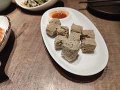 咸亨臭豆腐-香园茶社·金陵小灶(老门东店)